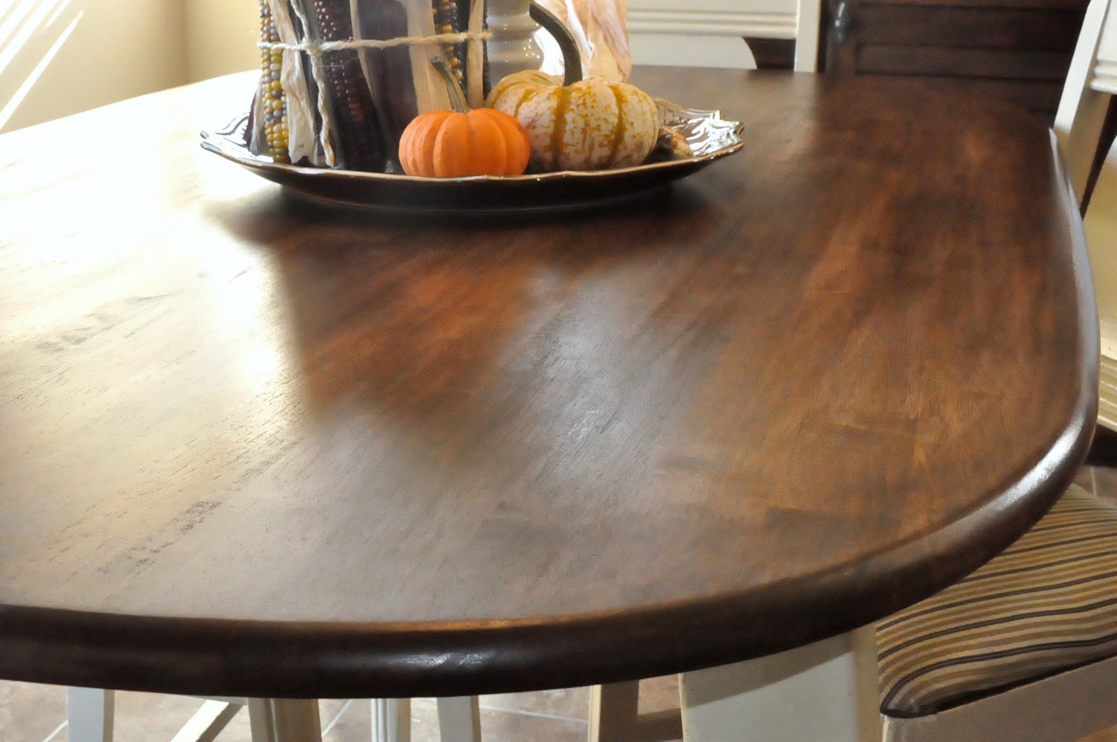 How To Reupholster >> Finding My Aloha: Antique Table Refinish How To Reupholster >> Finding My Aloha: Antique Table Refinish