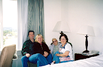 Ken, Dottie, Dad, Lindsay