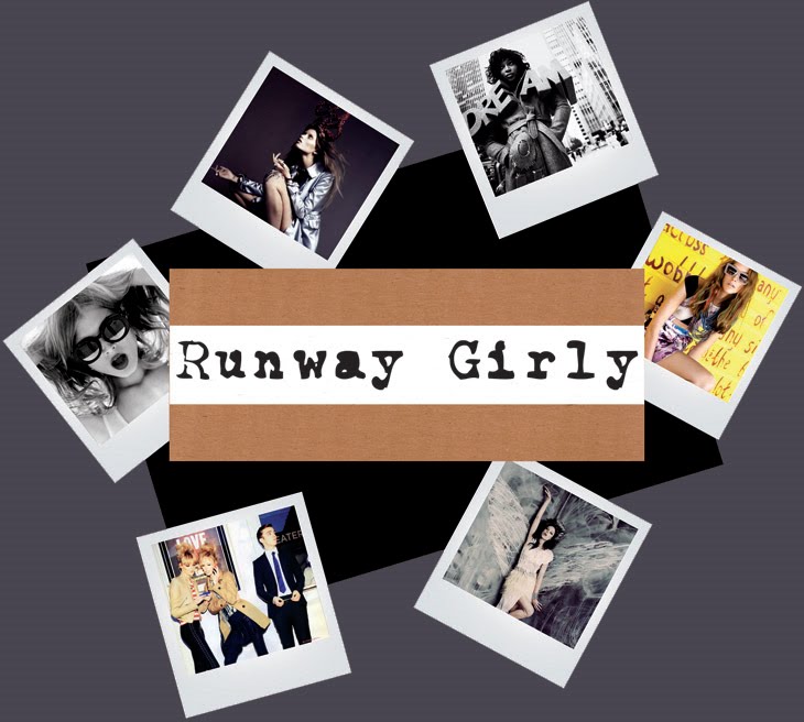 Runway Girly
