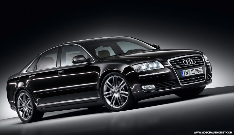 Cars TODAY: Audi A8