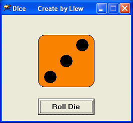 Visual Basic animated dice | Visual Basic 6.0 | VB Net | Tugas Akhir