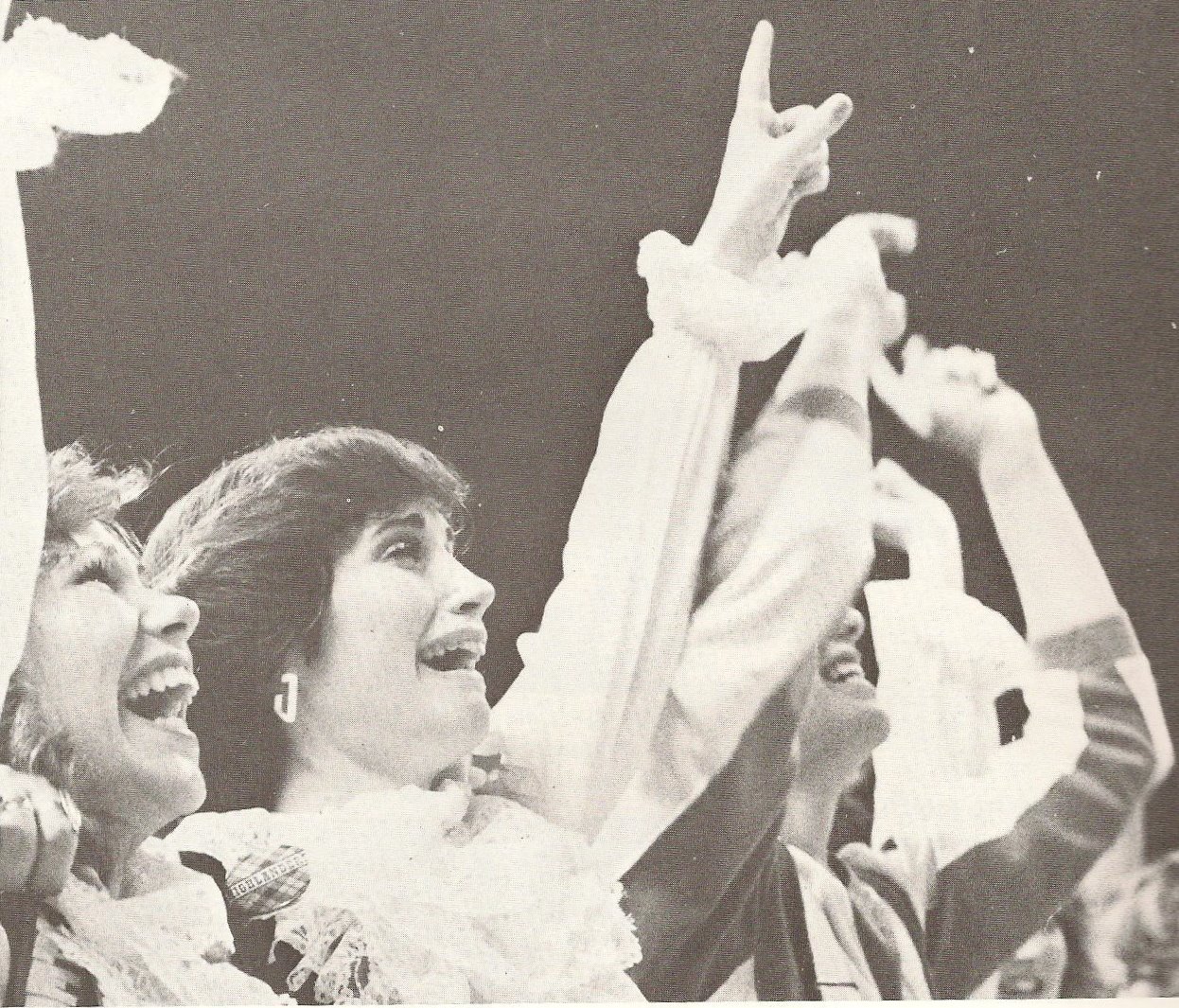 Tracy B. and Darlene B.