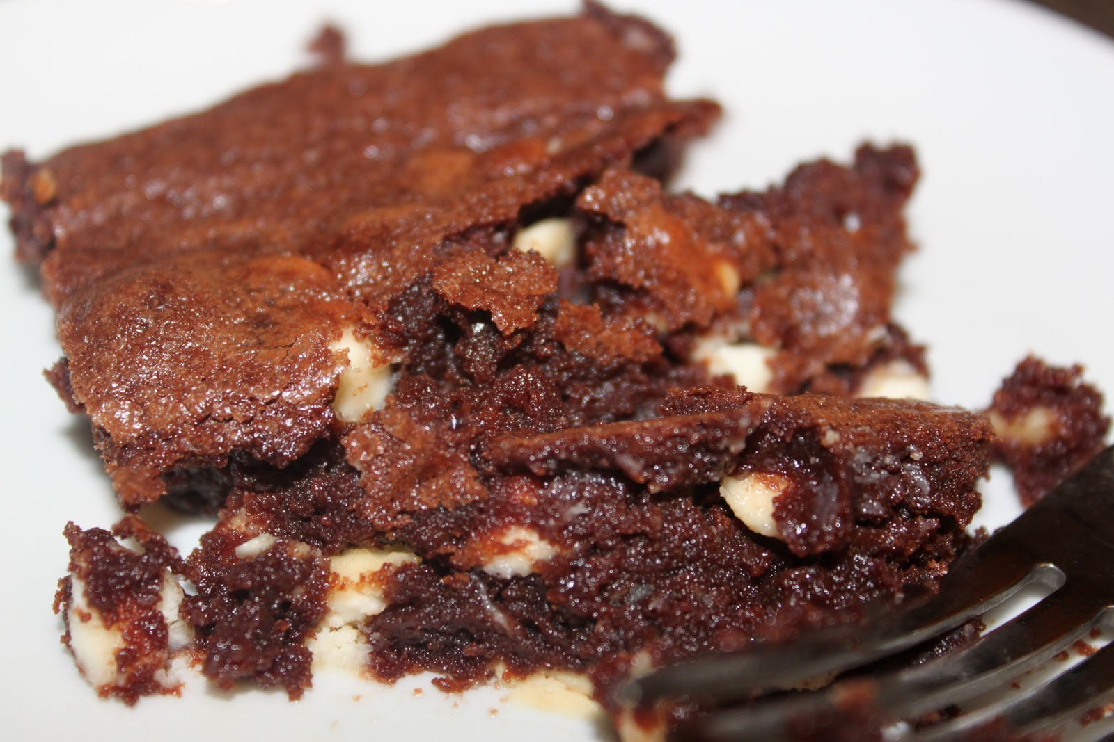 Lori's Test Kitchen Whatever Floats Your Boat Brownies 16