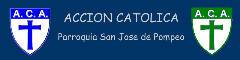 Acción Católica - San Jose de Pompeo