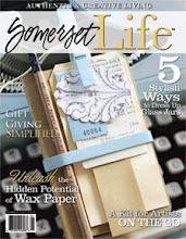 Somerset Life Jan/Mar 2011