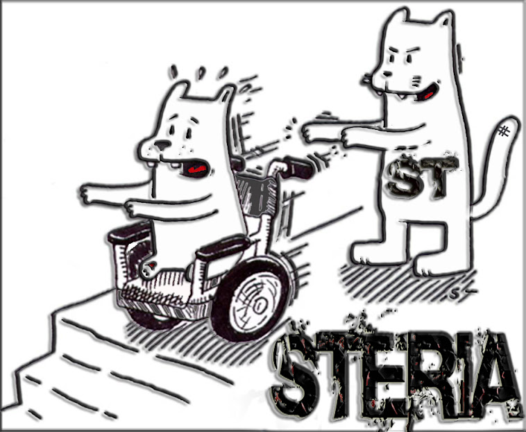 Logo do Steria