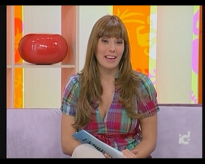 Bellas Presentadoras Canarias: LAURA AFONSO&hellip;.RECORDANDO SU DIAS DE TV