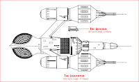 ATOMIC DONKEY#0: Blake's 7 Visual FX : Part 1 - The Liberator