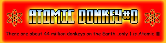 ATOMIC DONKEY#0