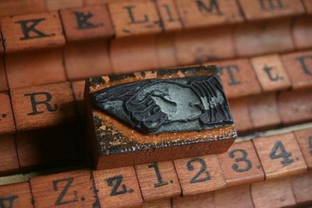 woodland tales and paper trails.............