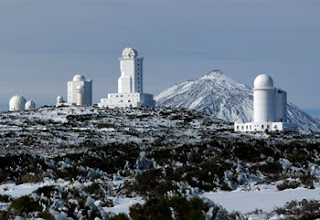 observatorio de Izaña