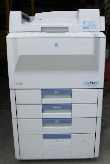 JEDDAH REFURBISHED COPIERS SALES AND SERVICES: Konica Minolta EP4000/5000
