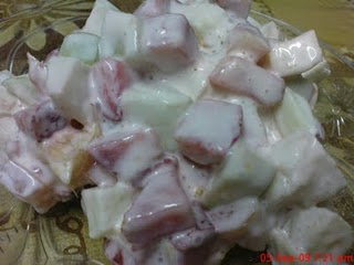 Syura Homemade .::: Salad Buah buahan