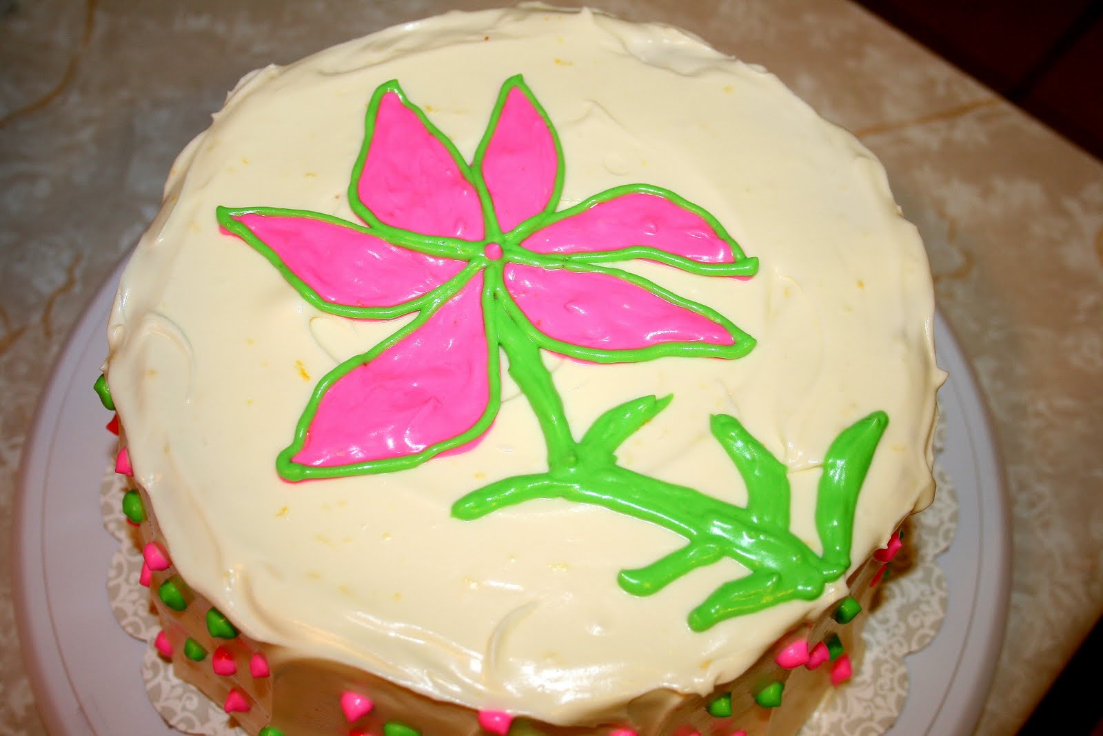 Jolts & Jollies: Hummingbird Cake