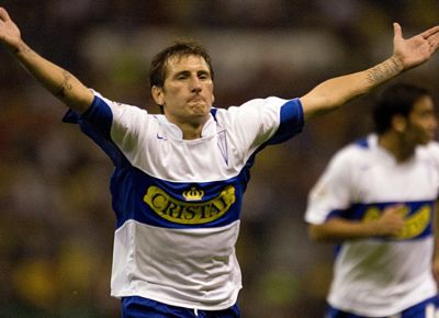 En una Baldosa Dario Bottinelli vuelve a la UC!!!