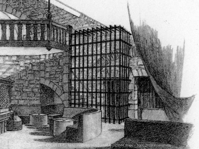 Malvern, salle 2 (détail) Malvern, salle 2 (détail)