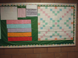 Teaching Tip Tuesday – Classroom Scrabble – Chase March – Official Site