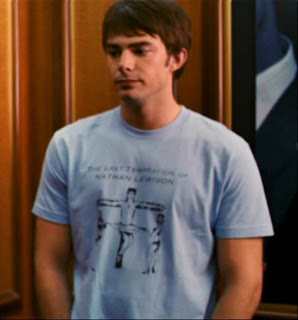 What They Like: Jonathan Bennett