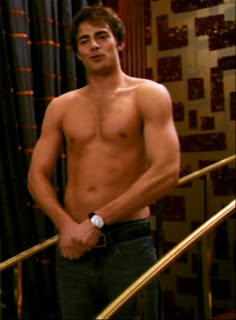 What They Like: Jonathan Bennett