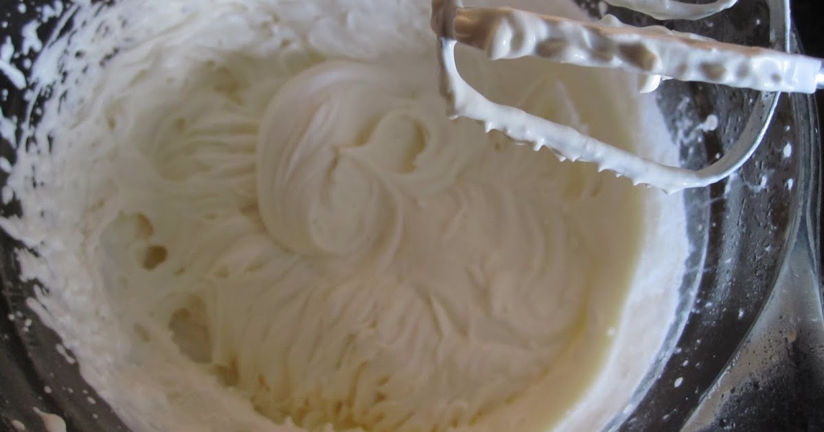 Homemade FatFree Whipped Cream It can be done!! The Suburban Jungle