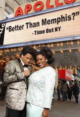 Dreamgirls - Broadway