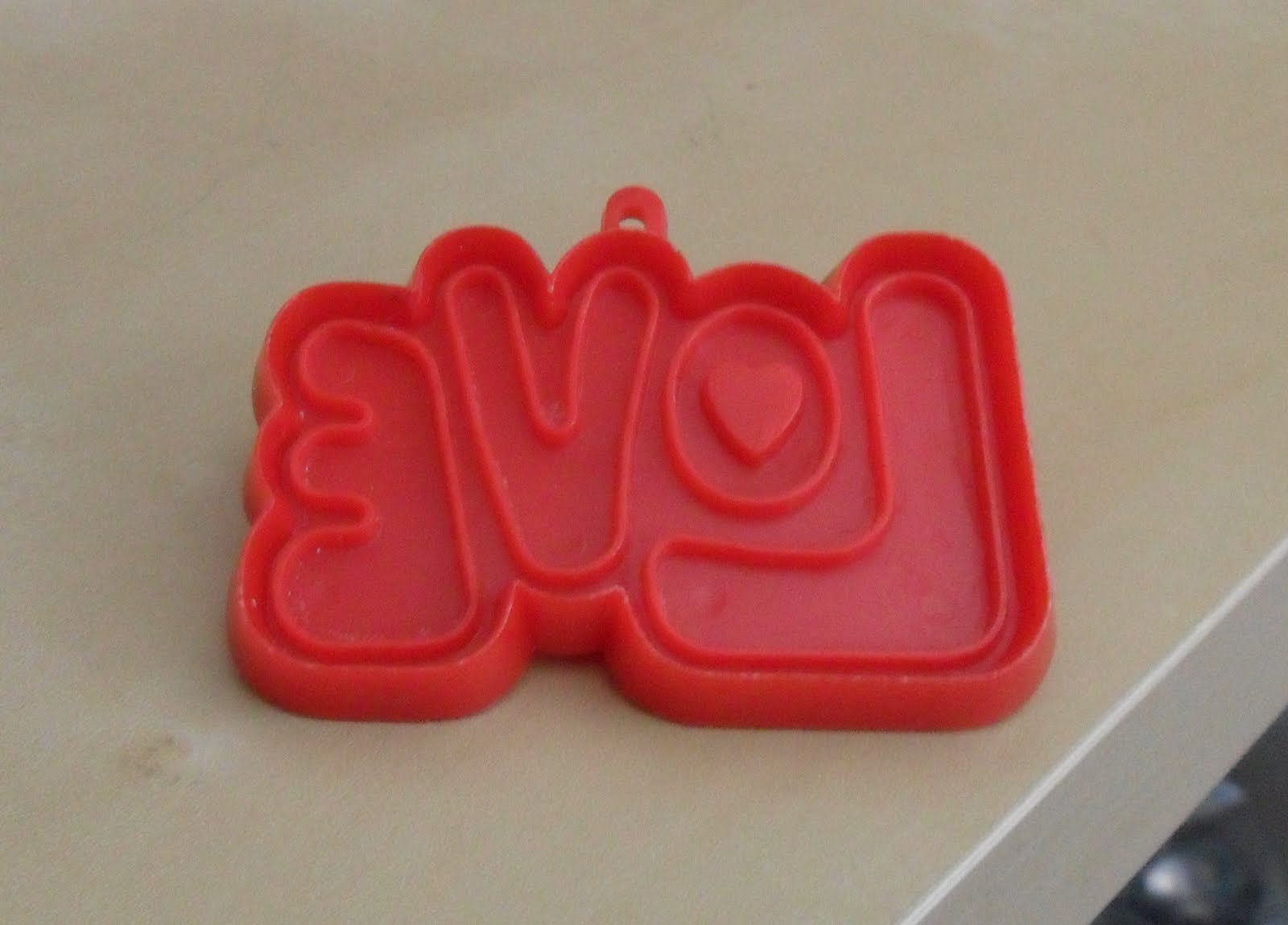 Cookie Cutter Corner (and Cake Pans too!) Hallmark Cookie Cutters Love