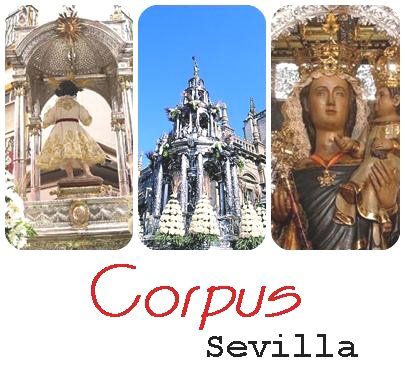 Corpus en Sevilla