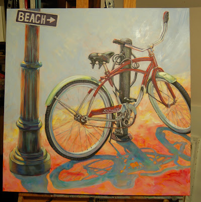 cycle painting near me
