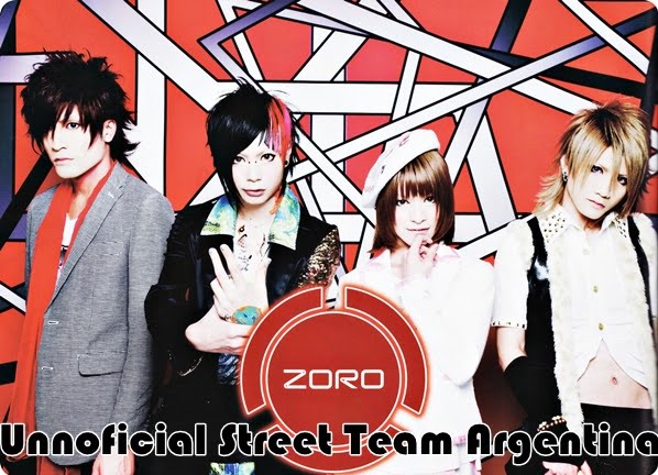 Unnoficial Street Team ~ Zoro Argentina