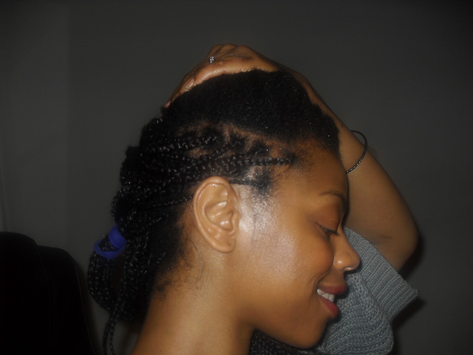 HARVEST HAIRGROWTH Protective Style your way to LONG