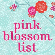 pink blossom list