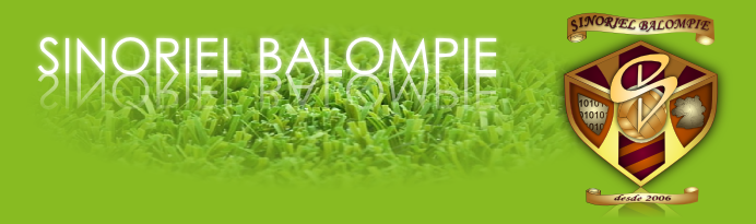 Sinoriel Balompie, blog de freekick. el manager de futbol on-line