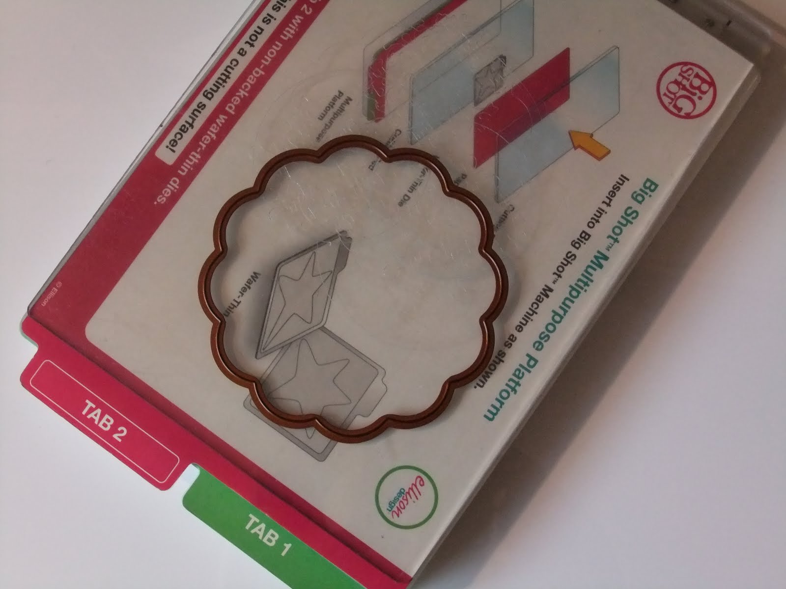 A Day in the Life of a Craft Fairy... Tutorial & Sandwich for Cutting