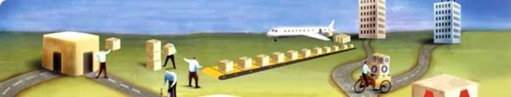 Blog de Transporte de Mercancia Paletizada