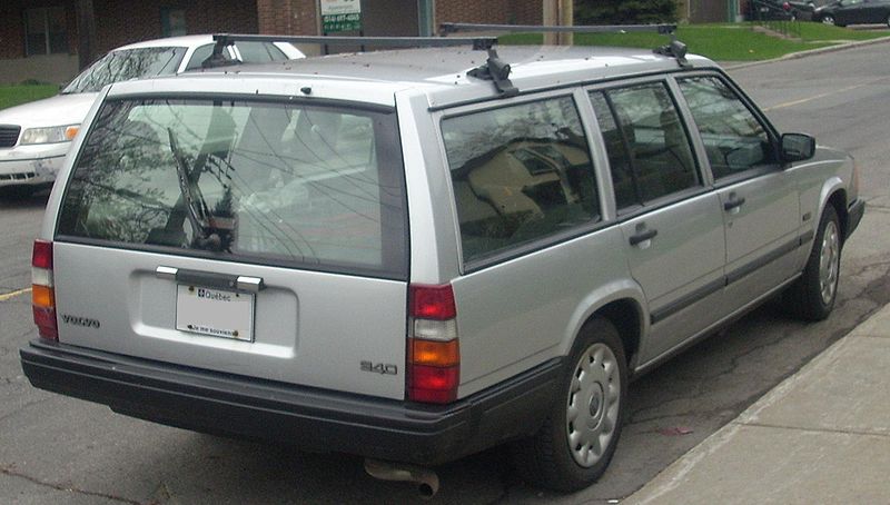 Самодиагностика volvo 940