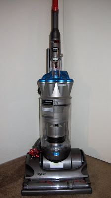 The Collection-Reviews and Views of my vacuum collection : Dyson dc17