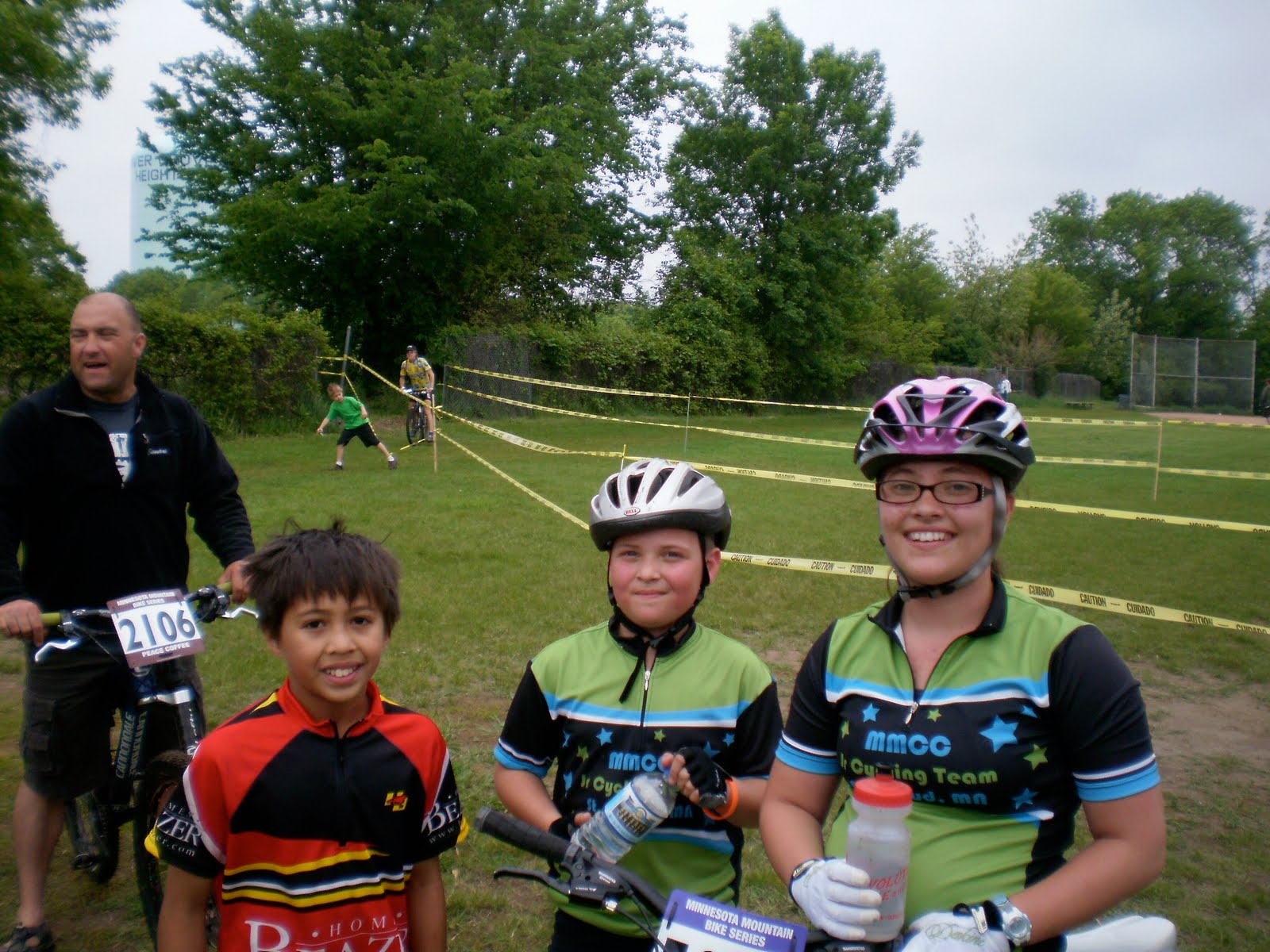 junior cycling clubs near me