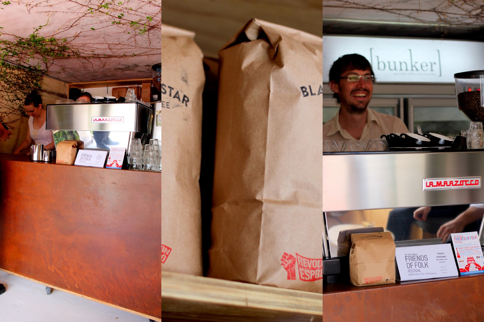 green been bunker specialty coffee, 21 railway tce, milton