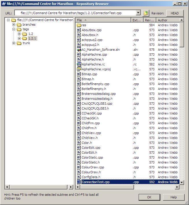 Using TortoiseSVN / Subversion. – technical-recipes.com