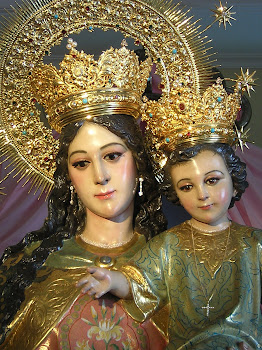 La Virgen de Don Bosco
