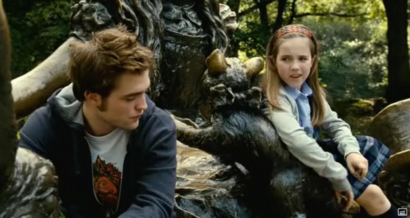 ROBERT THOMAS PATTINSON Official Remember Me Trailer