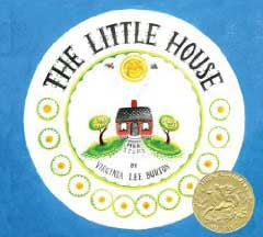Cover of The Little House by Virginia Lee Burton