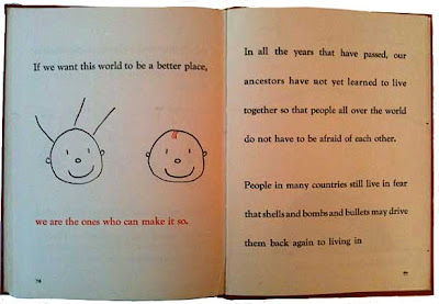 Two pages from Let's Do Better