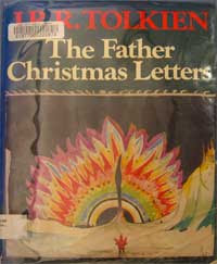 Cover of The Father Christmas Letters
