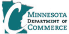 Commerce logo