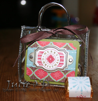 Altered Candy Purse