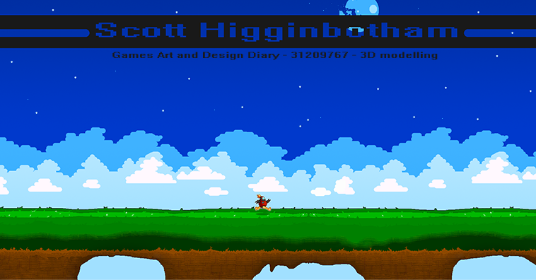 Scott Higginbotham Murdoch Diary