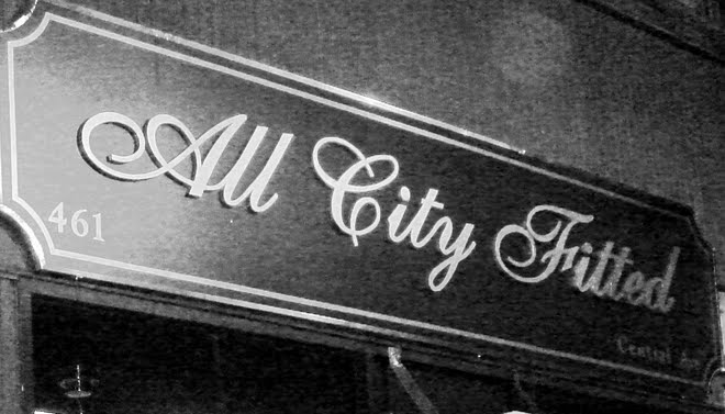 ALL CITY FITTED Official Blog For All Things New In All 3 Stores And Online.