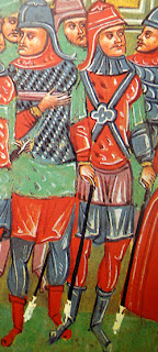 Κεφαλοθραύστες (the Byzantine Mace)  