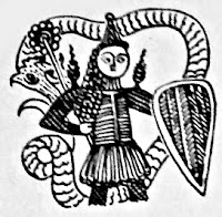 Κεφαλοθραύστες (the Byzantine Mace)  